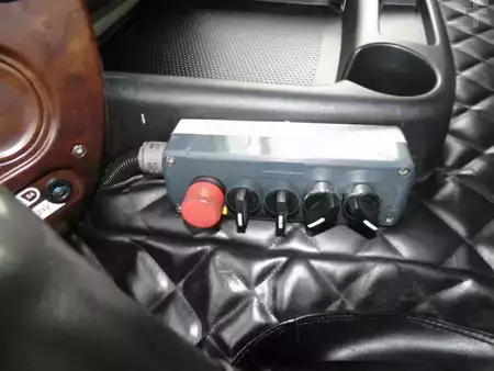 Camion 2010 Ginaf X 4243 TS + EURO 5 + 8X4 + MANUAL (14)