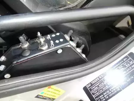 Camion 2010 Ginaf X 4243 TS + EURO 5 + 8X4 + MANUAL (15)