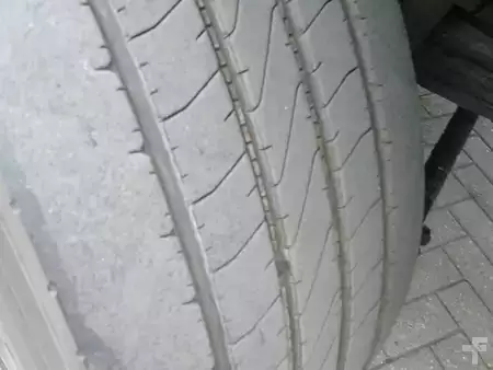 Camion 2010 Ginaf X 4243 TS + EURO 5 + 8X4 + MANUAL (17)