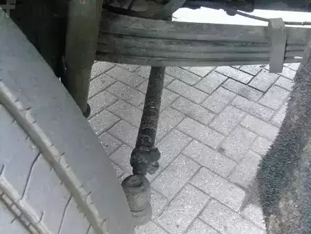 Camion 2010 Ginaf X 4243 TS + EURO 5 + 8X4 + MANUAL (18)