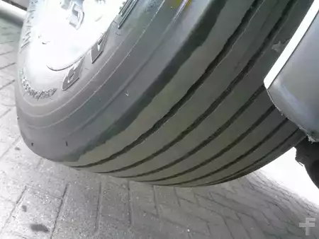 Camion 2010 Ginaf X 4243 TS + EURO 5 + 8X4 + MANUAL (19)