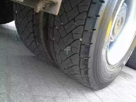 Camion 2010 Ginaf X 4243 TS + EURO 5 + 8X4 + MANUAL (20)