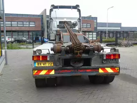 Camion 2010 Ginaf X 4243 TS + EURO 5 + 8X4 + MANUAL (4)