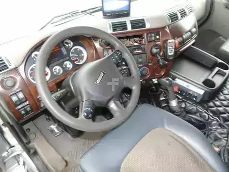 Camion 2010 Ginaf X 4243 TS + EURO 5 + 8X4 + MANUAL (5)