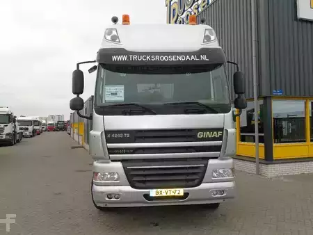 Camion 2010 Ginaf X 4243 TS + EURO 5 + 8X4 + MANUAL (7)