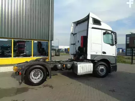 Kamion 2013 Mercedes-Benz Actros 1842 + euro 5 + spoiler (5)
