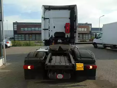 Kamion 2013 Mercedes-Benz Actros 1842 + euro 5 + spoiler (6)