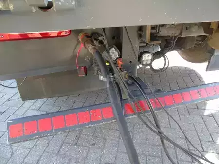 Aanhangwagens 2010 LAG 2x axle + big cylinder + perfect status (13)