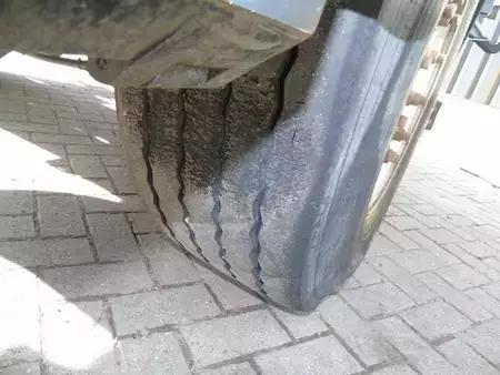 Aanhangwagens 2010 LAG 2x axle + big cylinder + perfect status (15)