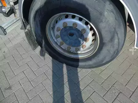 Aanhangwagens 2010 LAG 2x axle + big cylinder + perfect status (16)