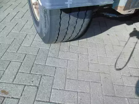 Aanhangwagens 2010 LAG 2x axle + big cylinder + perfect status (17)