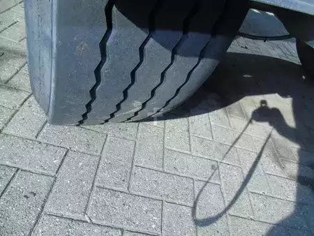 Aanhangwagens 2010 LAG 2x axle + big cylinder + perfect status (18)