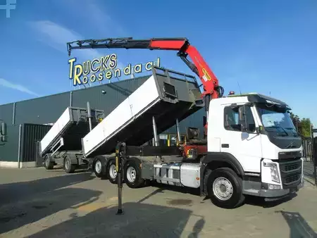 Aanhangwagens 2010 LAG 2x axle + big cylinder + perfect status (4)