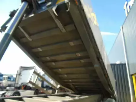 Aanhangwagens 2010 LAG 2x axle + big cylinder + perfect status (5)