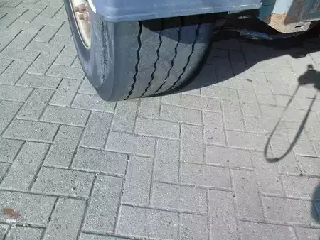 Aanhangwagens 2010 LAG 2x axle + big cylinder + perfect status (7)