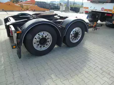 Rimorchi 2008 Van Eck dolly 2 axles (2)