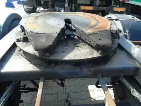 Rimorchi 2008 Van Eck dolly 2 axles (4)