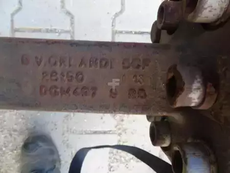 Rimorchi 2008 Van Eck dolly 2 axles (6)