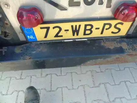 Rimorchi 2008 Van Eck dolly 2 axles (9)