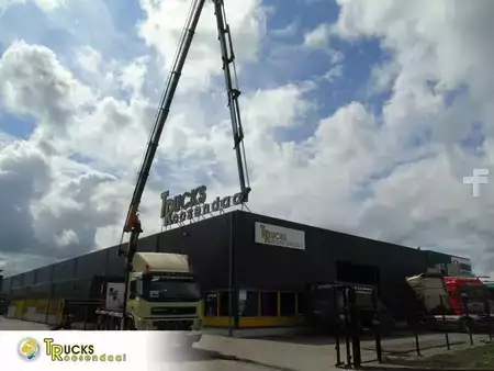 Grúas móviles 2007 Terberg FM 2850 + Odin - KNOWLEDGE 55T/M JIB 11x EXTENTIONS + REMOTE (1)