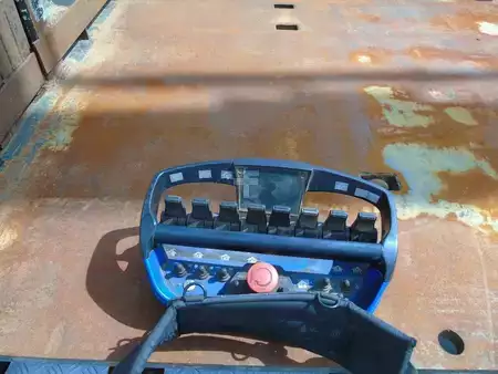 Grúas móviles 2007 Terberg FM 2850 + Odin - KNOWLEDGE 55T/M JIB 11x EXTENTIONS + REMOTE (11)