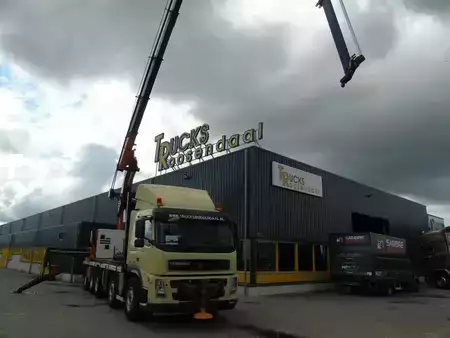 Grúas móviles 2007 Terberg FM 2850 + Odin - KNOWLEDGE 55T/M JIB 11x EXTENTIONS + REMOTE (13)