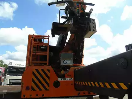 Grúas móviles 2007 Terberg FM 2850 + Odin - KNOWLEDGE 55T/M JIB 11x EXTENTIONS + REMOTE (14)