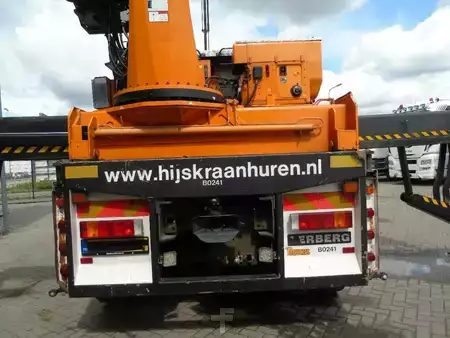 Grúas móviles 2007 Terberg FM 2850 + Odin - KNOWLEDGE 55T/M JIB 11x EXTENTIONS + REMOTE (15)