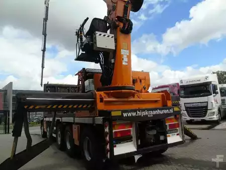 Grúas móviles 2007 Terberg FM 2850 + Odin - KNOWLEDGE 55T/M JIB 11x EXTENTIONS + REMOTE (16)