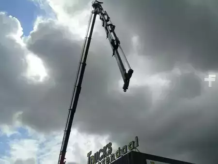 Grúas móviles 2007 Terberg FM 2850 + Odin - KNOWLEDGE 55T/M JIB 11x EXTENTIONS + REMOTE (18)