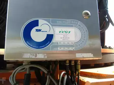 Grúas móviles 2007 Terberg FM 2850 + Odin - KNOWLEDGE 55T/M JIB 11x EXTENTIONS + REMOTE (20)