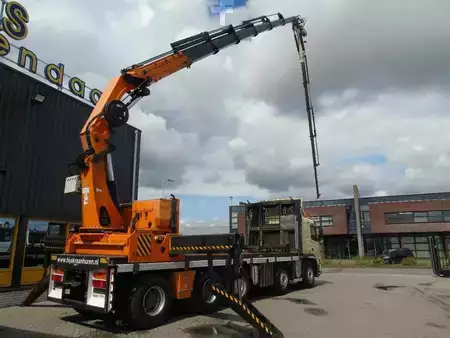 Grúas móviles 2007 Terberg FM 2850 + Odin - KNOWLEDGE 55T/M JIB 11x EXTENTIONS + REMOTE (3)