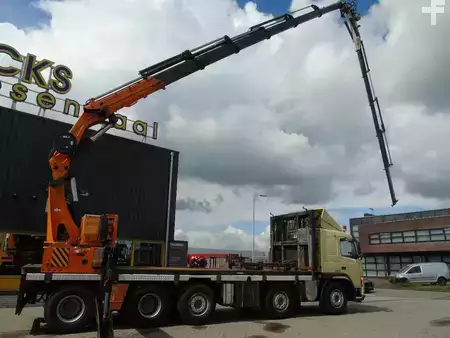 Grúas móviles 2007 Terberg FM 2850 + Odin - KNOWLEDGE 55T/M JIB 11x EXTENTIONS + REMOTE (4)