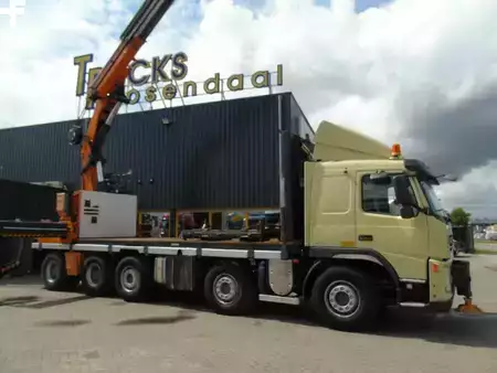 Grúas móviles 2007 Terberg FM 2850 + Odin - KNOWLEDGE 55T/M JIB 11x EXTENTIONS + REMOTE (5)