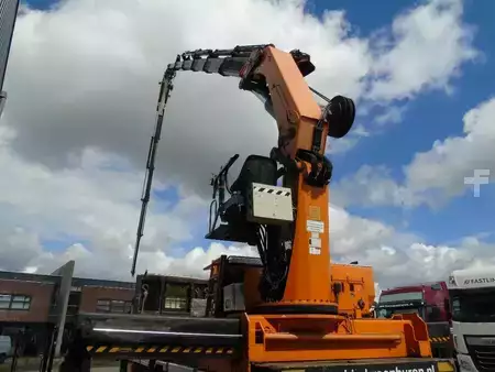 Grúas móviles 2007 Terberg FM 2850 + Odin - KNOWLEDGE 55T/M JIB 11x EXTENTIONS + REMOTE (6)