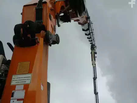 Grúas móviles 2007 Terberg FM 2850 + Odin - KNOWLEDGE 55T/M JIB 11x EXTENTIONS + REMOTE (7)