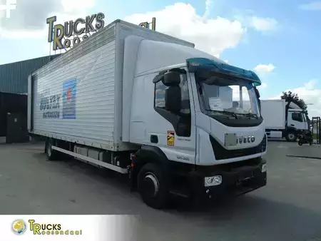 Camion 2019 Iveco Eurocargo 120E25 + EURO 6 + 196.000KM! (1)