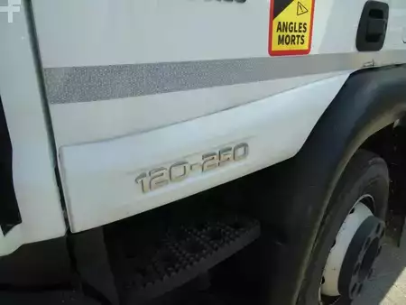 Camion 2019 Iveco Eurocargo 120E25 + EURO 6 + 196.000KM! (16)