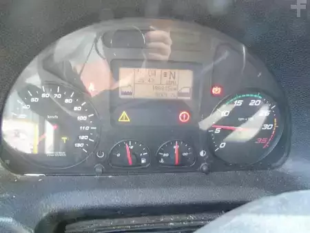 Camion 2019 Iveco Eurocargo 120E25 + EURO 6 + 196.000KM! (18)