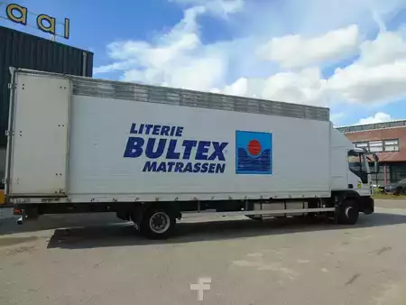 Camion 2019 Iveco Eurocargo 120E25 + EURO 6 + 196.000KM! (3)