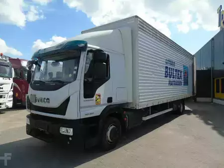 Camion 2019 Iveco Eurocargo 120E25 + EURO 6 + 196.000KM! (4)