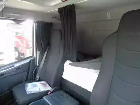 Camion 2019 Iveco Eurocargo 120E25 + EURO 6 + 196.000KM! (8)