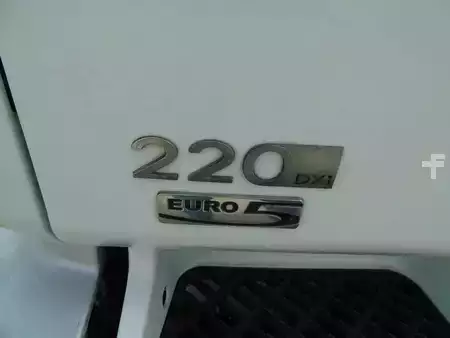 Náklaďák 2009 Renault Midlum 220 + euro 5 + MANUAL + lift + 12T (16)