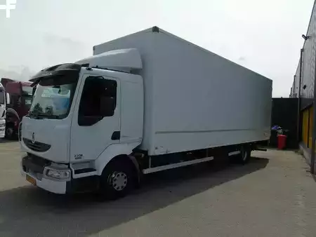 Náklaďák 2009 Renault Midlum 220 + euro 5 + MANUAL + lift + 12T (2)