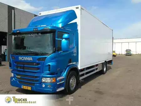 Kamion 2013 Scania P250 + EURO 6 + LIFT (1)