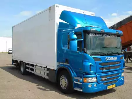 Kamion 2013 Scania P250 + EURO 6 + LIFT (2)