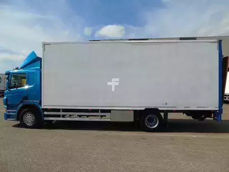 Kamion 2013 Scania P250 + EURO 6 + LIFT (3)