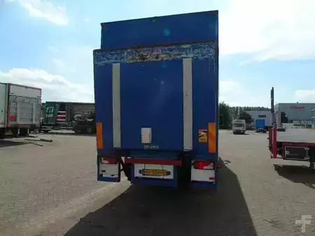 Kamion 2013 Scania P250 + EURO 6 + LIFT (5)
