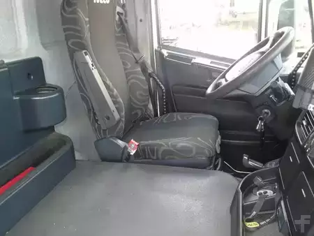 Camion 2014 Iveco Stralis 360 + THERMO KING T600R + EURO 6 + 3T LIFT (13)