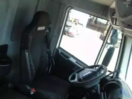 Camion 2014 Iveco Stralis 360 + THERMO KING T600R + EURO 6 + 3T LIFT (14)